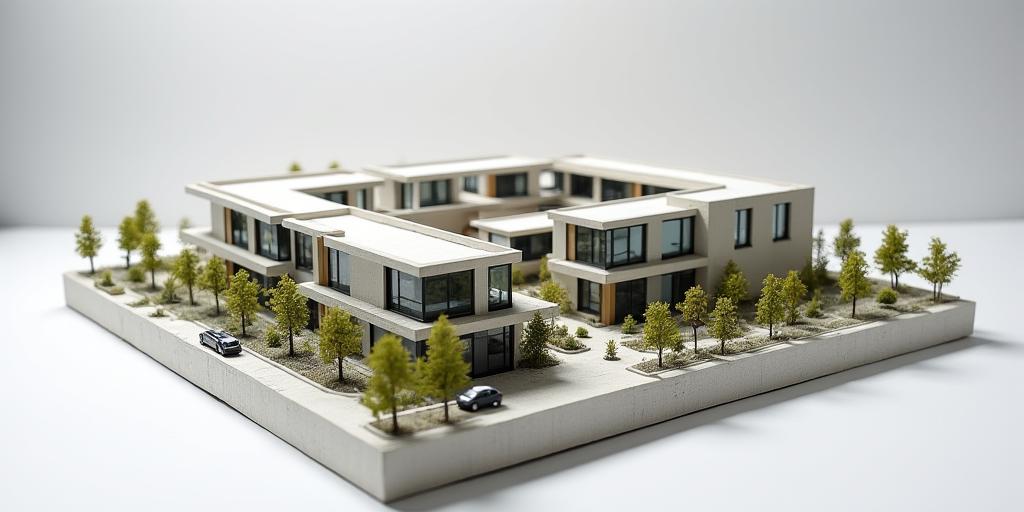 Custom Architectural Scale Models by Balangay Miniatures