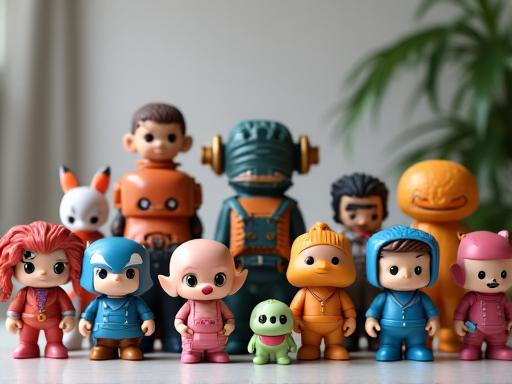 Custom Collectible Figurines